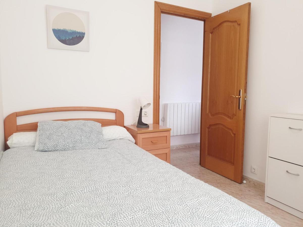 Soleado Apartamento En Нерха Екстер'єр фото