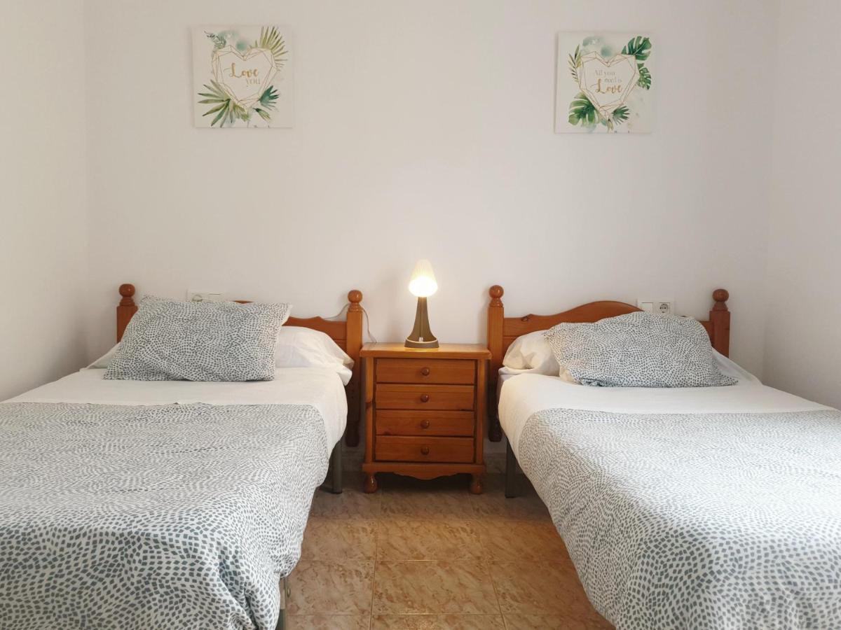 Soleado Apartamento En Нерха Екстер'єр фото
