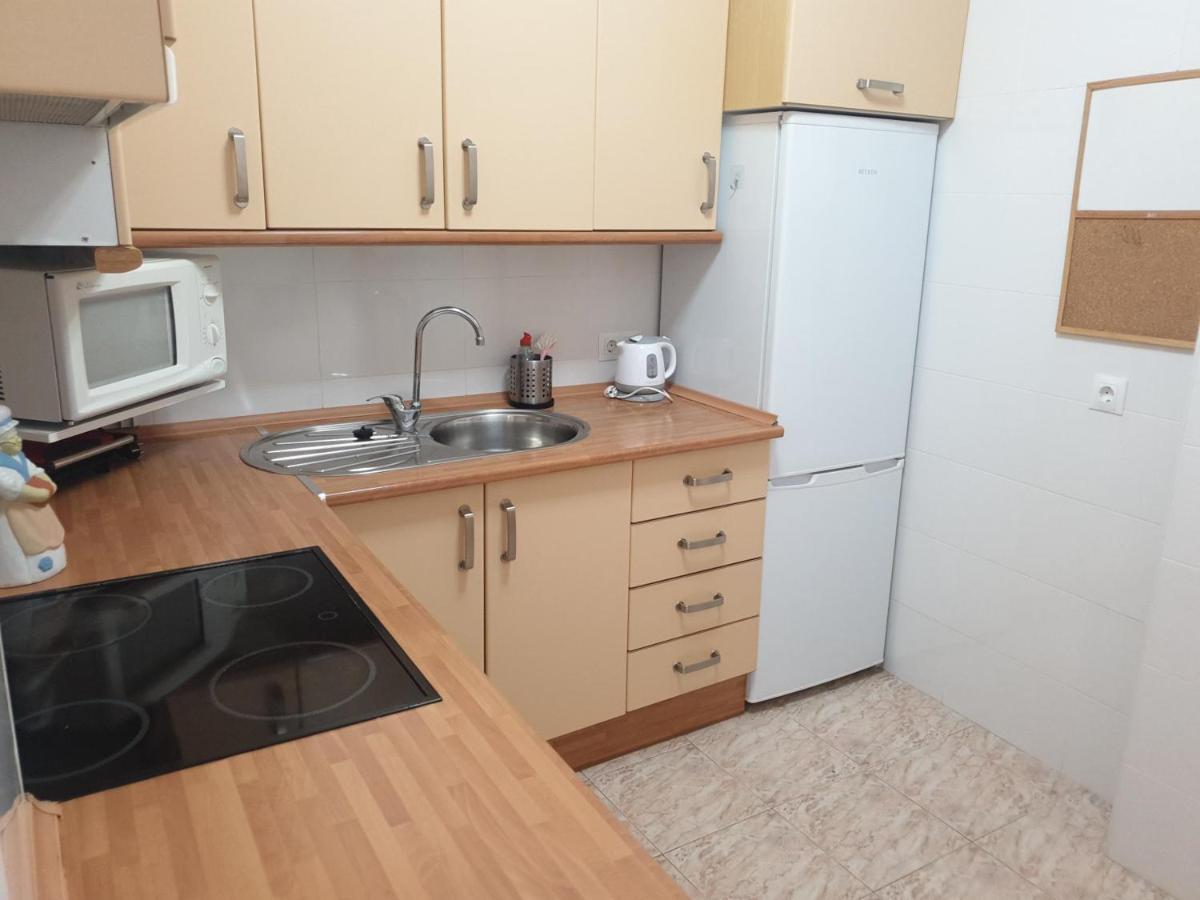 Soleado Apartamento En Нерха Екстер'єр фото