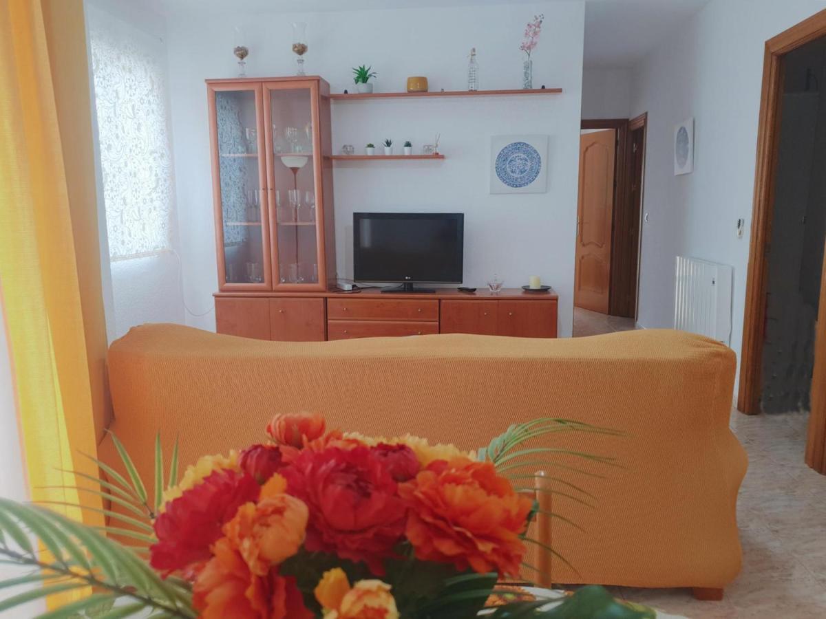 Soleado Apartamento En Нерха Екстер'єр фото