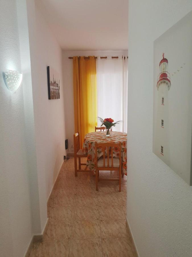 Soleado Apartamento En Нерха Екстер'єр фото