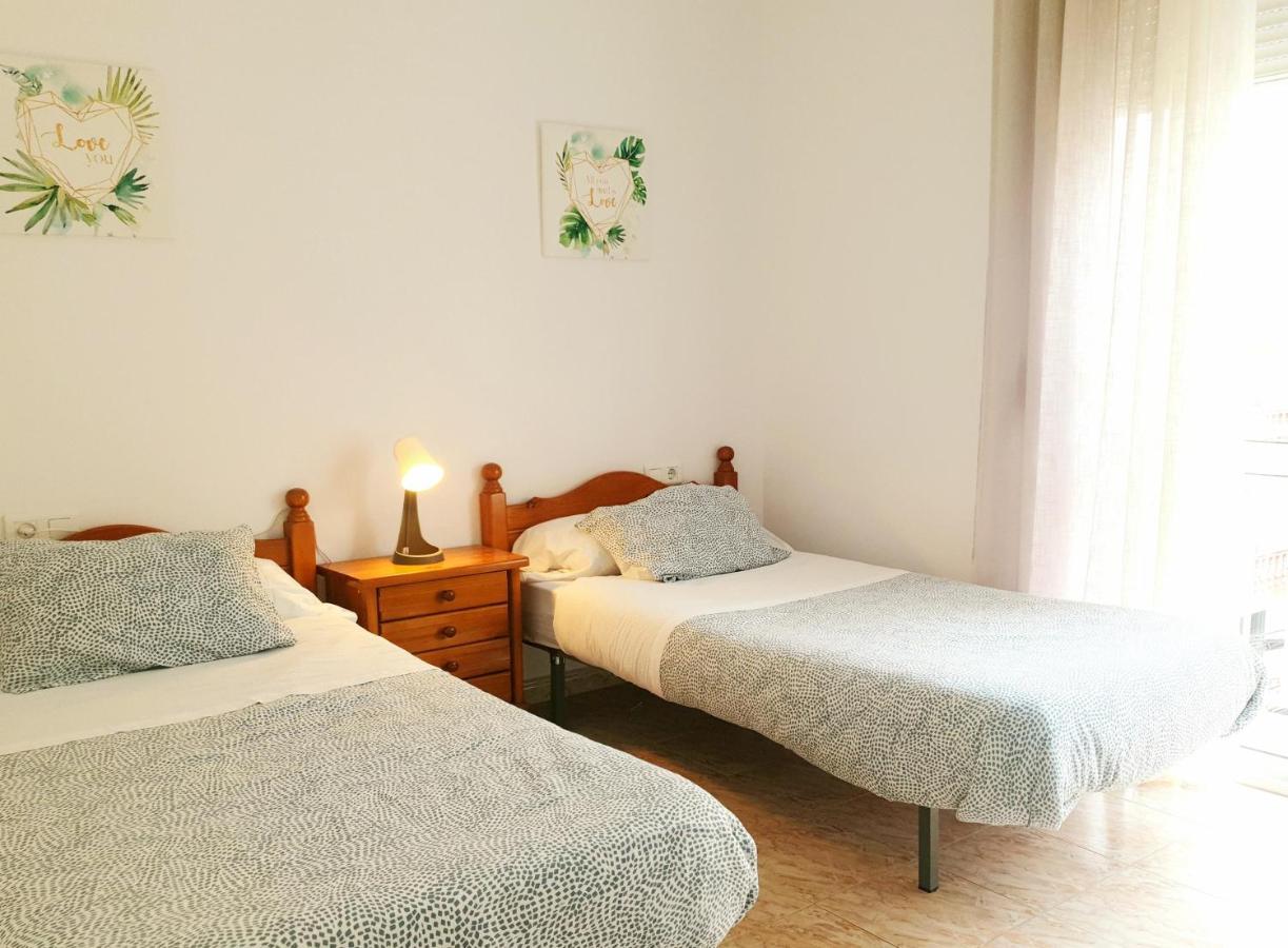 Soleado Apartamento En Нерха Екстер'єр фото
